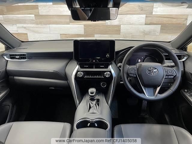 toyota harrier 2024 quick_quick_6BA-MXUA80_MXUA80-0116350 image 2