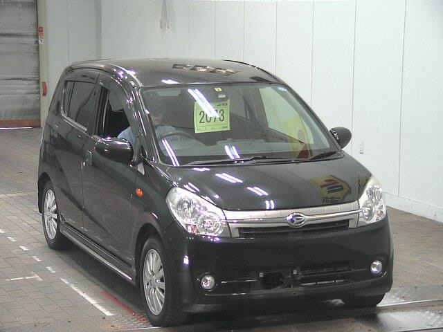 daihatsu mira 2008 -ダイハツ--ﾐﾗ L285S--2001898---ダイハツ--ﾐﾗ L285S--2001898- image 1