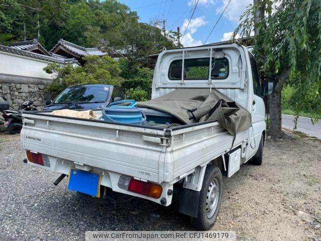 mitsubishi minicab-truck 2007 -MITSUBISHI--Minicab Truck GBD-U62T--U62T-1205335---MITSUBISHI--Minicab Truck GBD-U62T--U62T-1205335- image 2