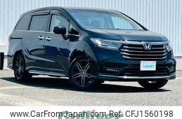 honda odyssey 2022 CFJ1560198
