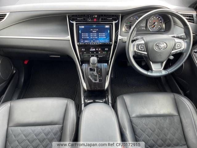 toyota harrier 2019 -TOYOTA--Harrier DBA-ZSU60W--ZSU60-0187255---TOYOTA--Harrier DBA-ZSU60W--ZSU60-0187255- image 2