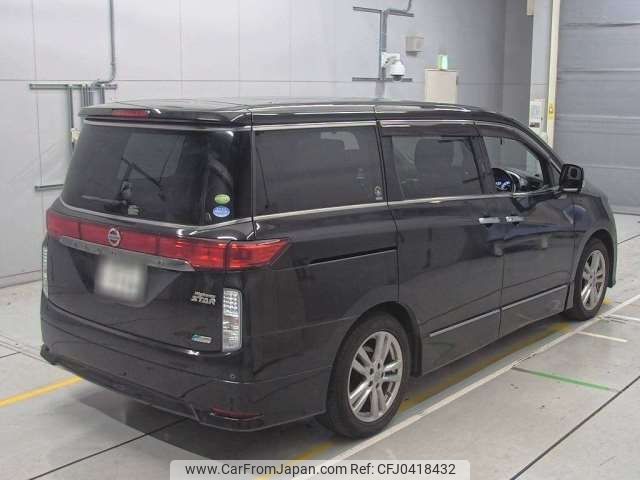 nissan elgrand 2012 -NISSAN 【金沢 300ﾃ3586】--Elgrand DBA-PE52--PE52-020736---NISSAN 【金沢 300ﾃ3586】--Elgrand DBA-PE52--PE52-020736- image 2