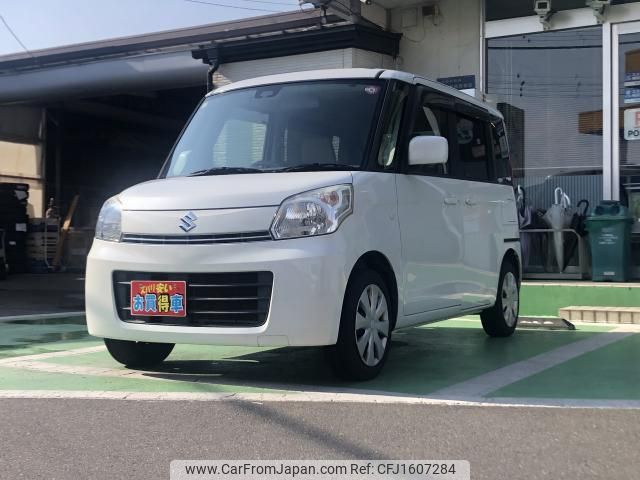 suzuki spacia 2014 CFJ1607284 image 1