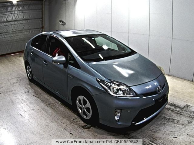 toyota prius 2012 -TOYOTA--Prius ZVW30-1530291---TOYOTA--Prius ZVW30-1530291- image 1