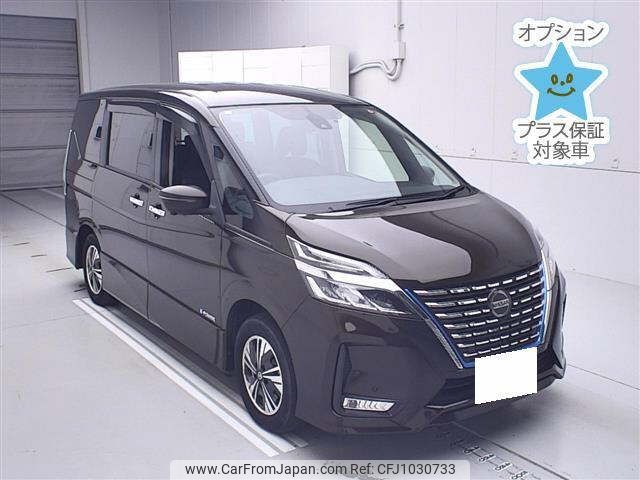 nissan serena 2020 -NISSAN 【三重 302ﾃ1479】--Serena HFC27-101016---NISSAN 【三重 302ﾃ1479】--Serena HFC27-101016- image 1