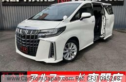 toyota alphard 2019 quick_quick_AGH35W_AGH35-0033679