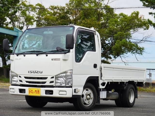 isuzu elf-truck 2017 CFJ1796906 image 1