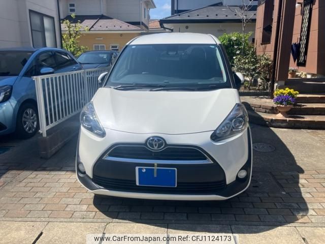 toyota sienta 2016 -TOYOTA--Sienta DBA-NSP170G--NSP170-7062939---TOYOTA--Sienta DBA-NSP170G--NSP170-7062939- image 2
