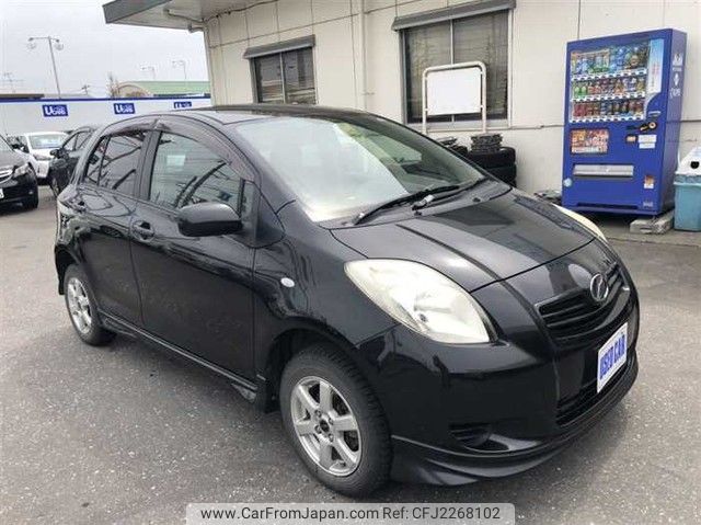 toyota vitz 2005 769235-180427154800 image 1