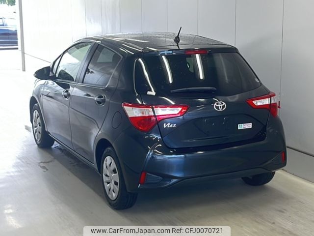 toyota vitz 2019 -TOYOTA--Vitz KSP130-4024085---TOYOTA--Vitz KSP130-4024085- image 2