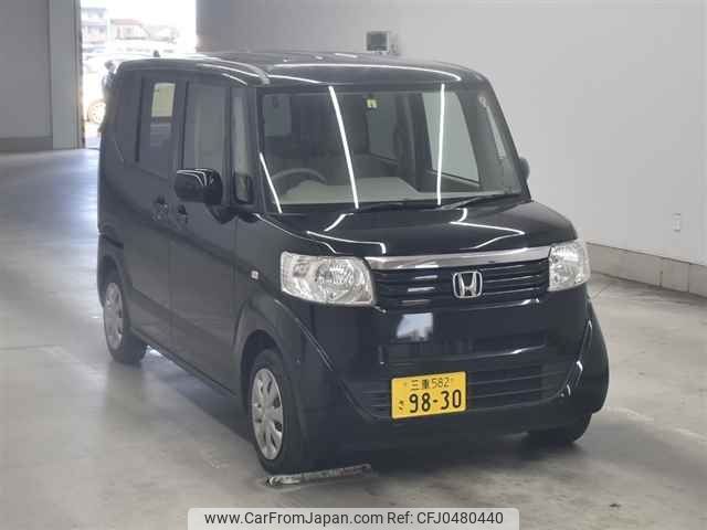 honda n-box undefined -HONDA 【三重 582サ9830】--N BOX JF1-1455572---HONDA 【三重 582サ9830】--N BOX JF1-1455572- image 1