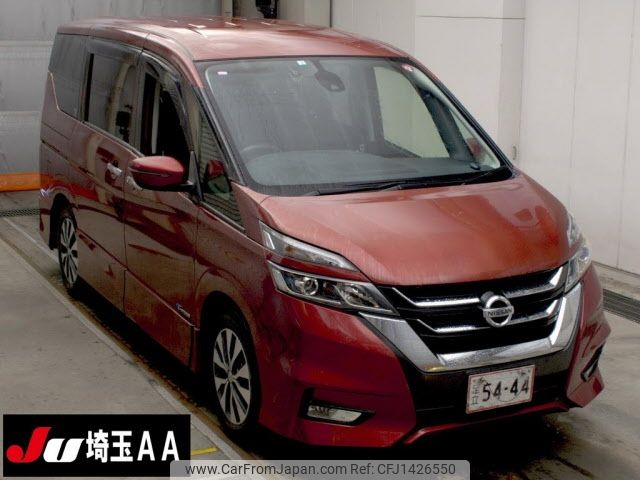 nissan serena 2016 -NISSAN--Serena GFC27-005797---NISSAN--Serena GFC27-005797- image 1