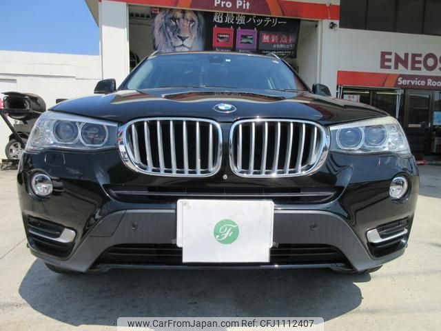 bmw x3 2014 quick_quick_WY20_WBAWY320900K39187 image 2