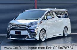 toyota vellfire 2019 -TOYOTA--Vellfire DBA-AGH30W--AGH30-0280071---TOYOTA--Vellfire DBA-AGH30W--AGH30-0280071-