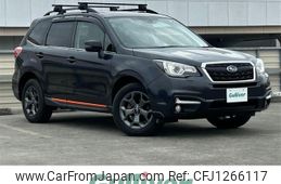 subaru forester 2018 -SUBARU--Forester DBA-SJ5--SJ5-119606---SUBARU--Forester DBA-SJ5--SJ5-119606-