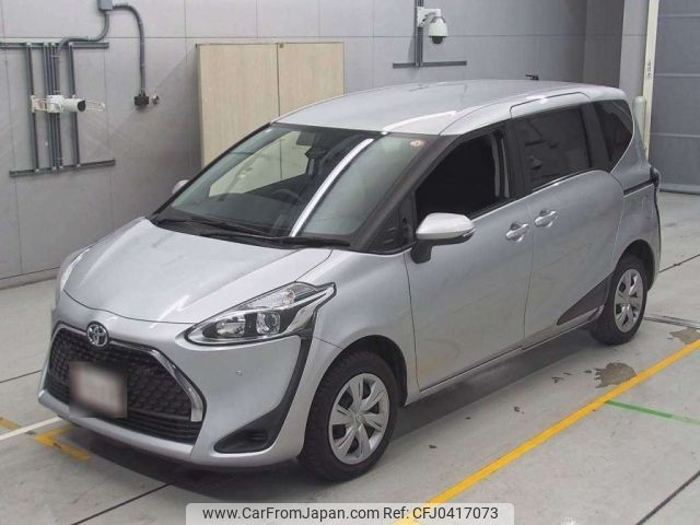 toyota sienta 2020 -TOYOTA--Sienta NCP175G-7039664---TOYOTA--Sienta NCP175G-7039664- image 1