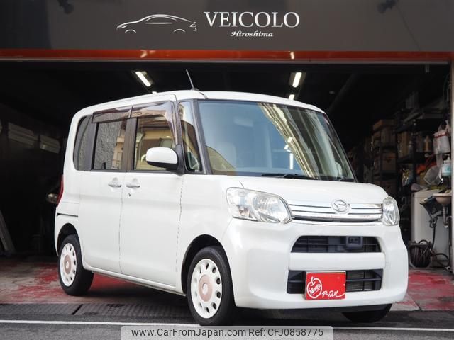 daihatsu tanto 2014 GOO_JP_700100243030250303002 image 1