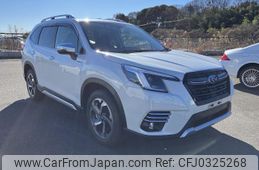 subaru forester 2022 quick_quick_5AA-SKE_SKE-079506