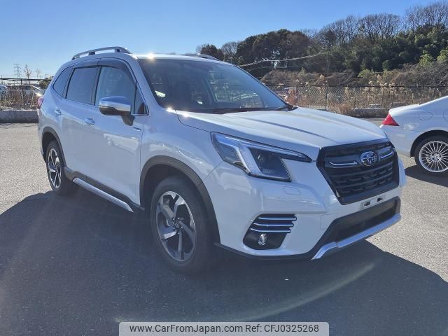 subaru forester 2022 quick_quick_5AA-SKE_SKE-079506 image 1