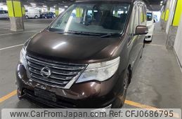 nissan serena 2016 -NISSAN--Serena HFC26--303070---NISSAN--Serena HFC26--303070-