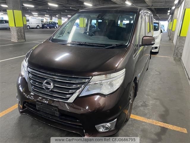 nissan serena 2016 -NISSAN--Serena HFC26--303070---NISSAN--Serena HFC26--303070- image 1