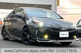 toyota prius 2021 -TOYOTA--Prius 6AA-ZVW51--ZVW51-6219169---TOYOTA--Prius 6AA-ZVW51--ZVW51-6219169-