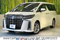 toyota alphard 2020 quick_quick_AGH30W_AGH30-0341967