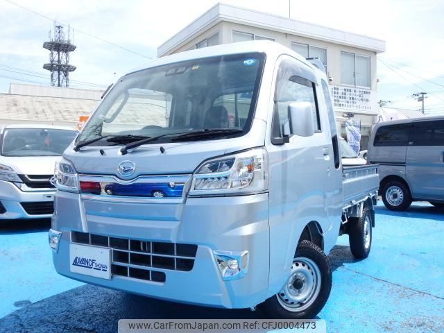 daihatsu hijet-truck 2018 quick_quick_EBD-S500P_S500P-0087176 image 1