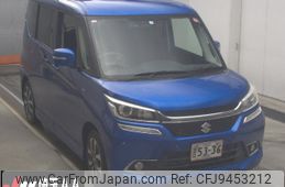 suzuki solio 2017 -SUZUKI--Solio MA36S--659141---SUZUKI--Solio MA36S--659141-