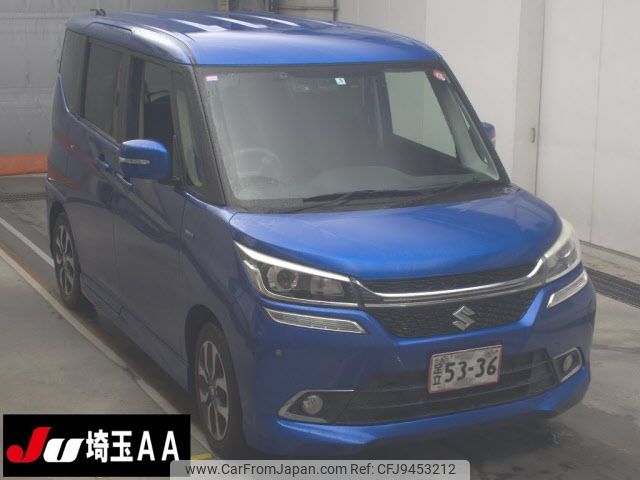 suzuki solio 2017 -SUZUKI--Solio MA36S--659141---SUZUKI--Solio MA36S--659141- image 1