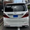 toyota alphard 2010 -TOYOTA--Alphard DBA-GGH25W--GGH25-8014229---TOYOTA--Alphard DBA-GGH25W--GGH25-8014229- image 4