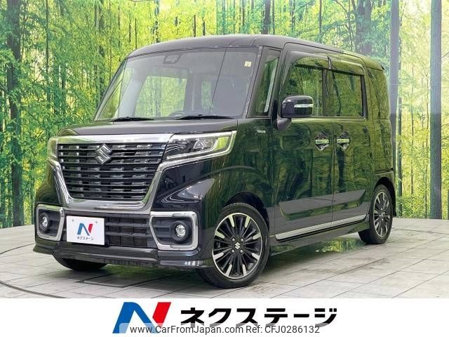 suzuki spacia 2018 -SUZUKI--Spacia DAA-MK53S--MK53S-561179---SUZUKI--Spacia DAA-MK53S--MK53S-561179- image 1