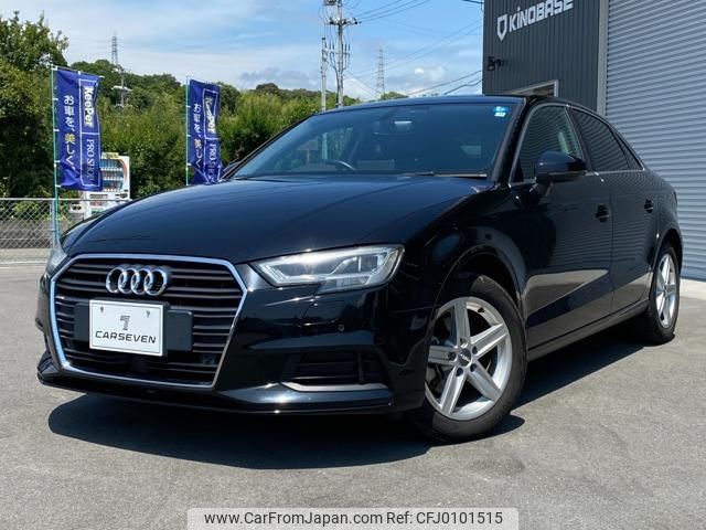 audi a3 2017 quick_quick_DBA-8VCXSL_WAUZZZ8V2H1066859 image 1