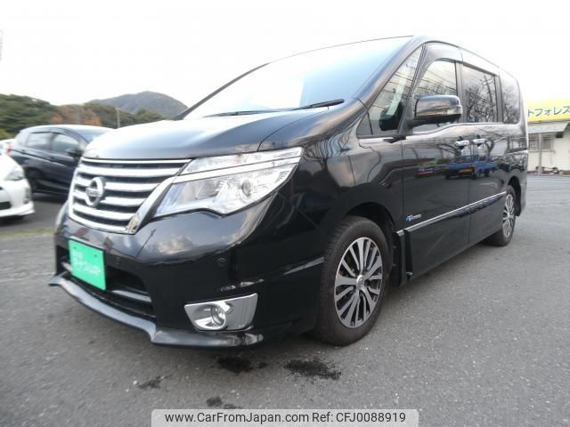 nissan serena 2015 quick_quick_HFC26_HFC26-255094 image 1