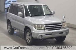 mitsubishi pajero-io undefined -MITSUBISHI--Pajero io H77W-5402115---MITSUBISHI--Pajero io H77W-5402115-