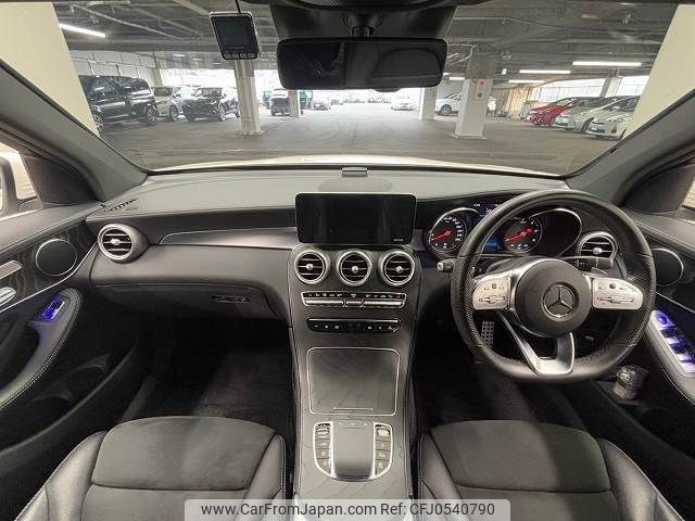 mercedes-benz glc-class 2020 -MERCEDES-BENZ--Benz GLC 3DA-253915--W1N2539152F805021---MERCEDES-BENZ--Benz GLC 3DA-253915--W1N2539152F805021- image 2