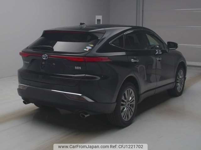 toyota harrier 2020 -TOYOTA--Harrier 6AA-AXUH85--AXUH85-0003260---TOYOTA--Harrier 6AA-AXUH85--AXUH85-0003260- image 2