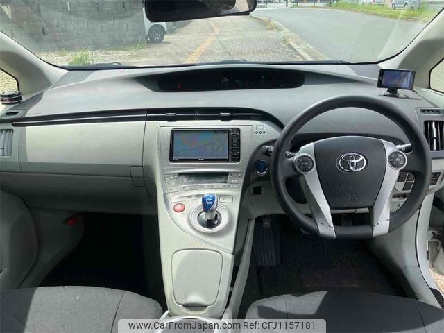 toyota prius 2014 GOO_JP_700080262230250516002 image 2