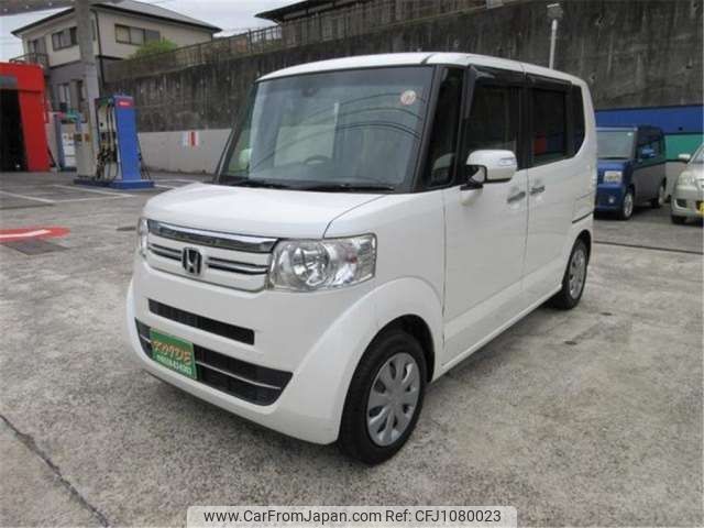 honda n-box 2017 CFJ1080023 image 1
