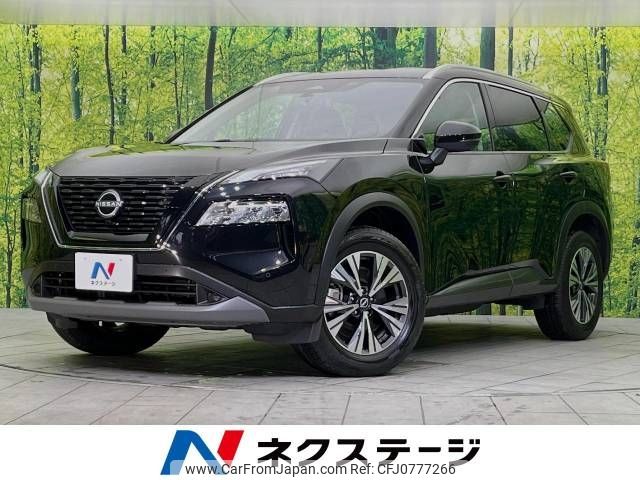 nissan x-trail 2022 -NISSAN--X-Trail 6AA-SNT33--SNT33-004762---NISSAN--X-Trail 6AA-SNT33--SNT33-004762- image 1