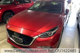 mazda axela 2017 CFJ1622485