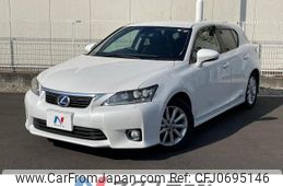 lexus ct 2012 -LEXUS--Lexus CT DAA-ZWA10--ZWA10-2084276---LEXUS--Lexus CT DAA-ZWA10--ZWA10-2084276-