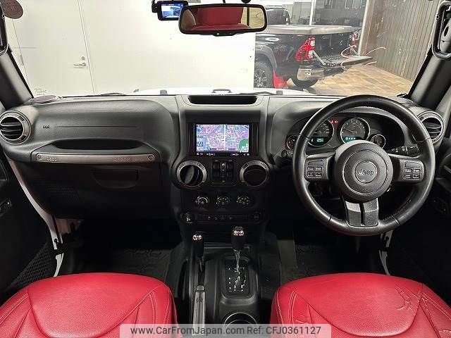 chrysler jeep-wrangler 2017 -CHRYSLER--Jeep Wrangler ABA-JK36L--1C4HJWKG5HL537535---CHRYSLER--Jeep Wrangler ABA-JK36L--1C4HJWKG5HL537535- image 2