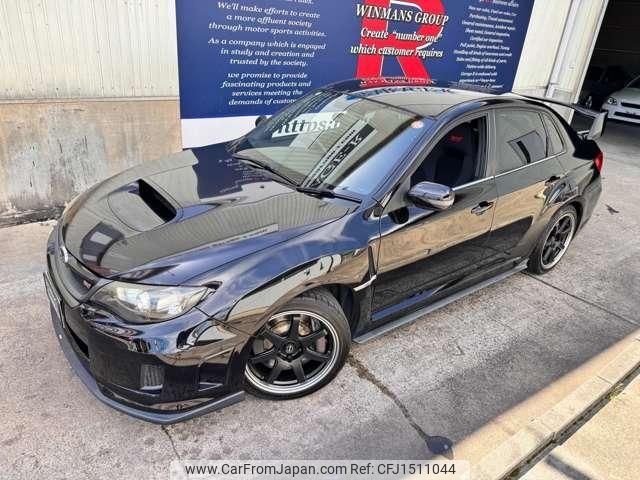 subaru impreza-wrx 2013 CFJ1511044 image 2