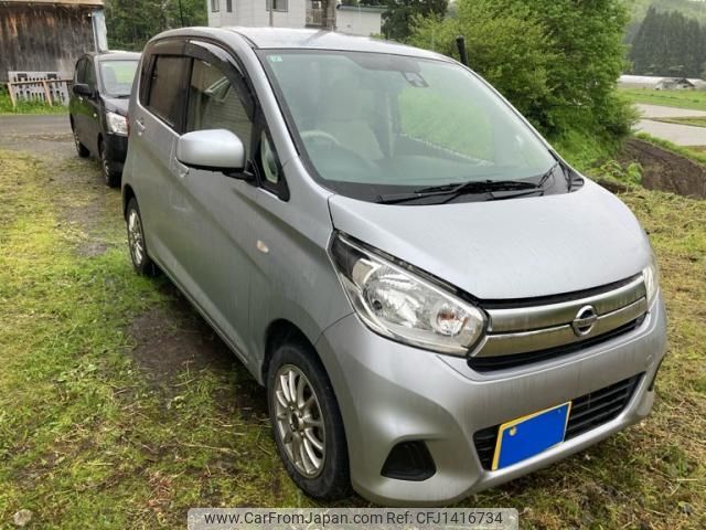 nissan dayz 2017 -NISSAN--DAYZ DBA-B21W--B21W-0439667---NISSAN--DAYZ DBA-B21W--B21W-0439667- image 1