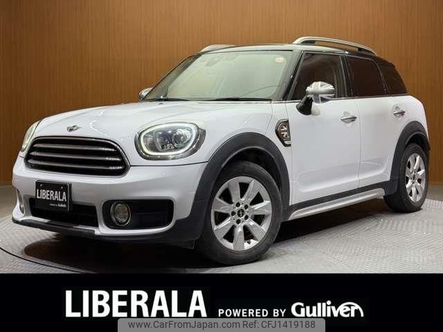 mini mini-others 2018 -BMW--BMW Mini LDA-YT20--WMWYT920903D53427---BMW--BMW Mini LDA-YT20--WMWYT920903D53427- image 1