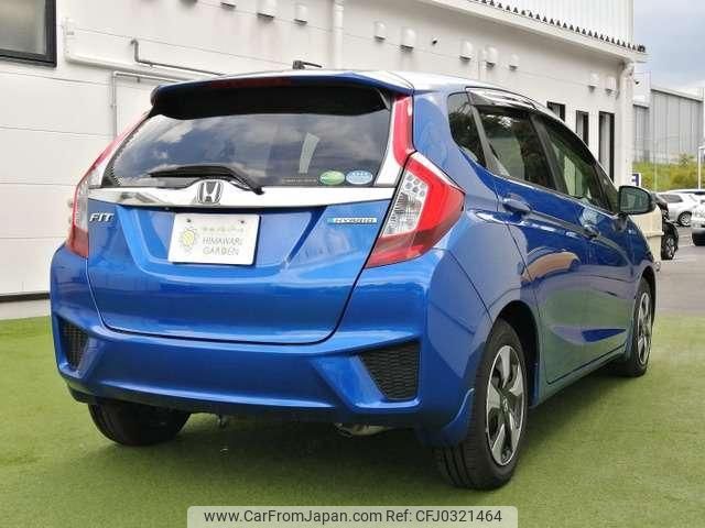 honda fit-hybrid 2015 quick_quick_DAA-GP5_GP5-1200934 image 2