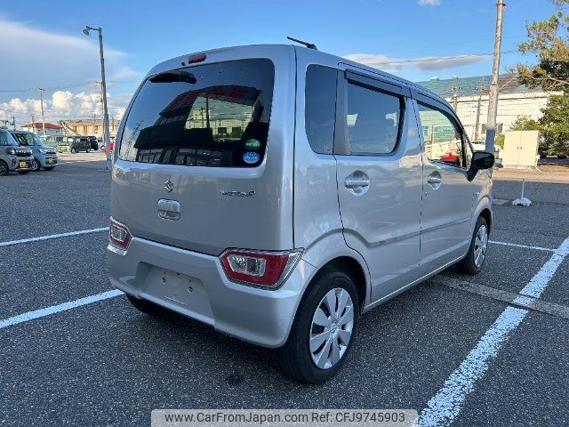 suzuki wagon-r 2021 CFJ9745903 image 2