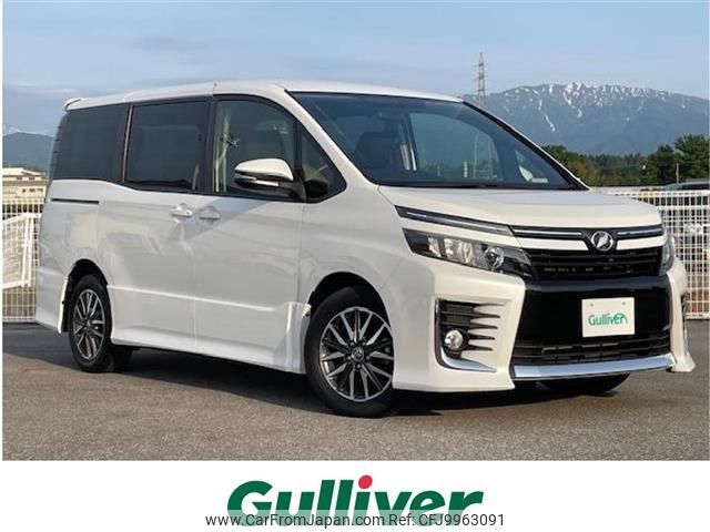 toyota voxy 2014 -TOYOTA--Voxy DBA-ZRR80W--ZRR80-0082630---TOYOTA--Voxy DBA-ZRR80W--ZRR80-0082630- image 1