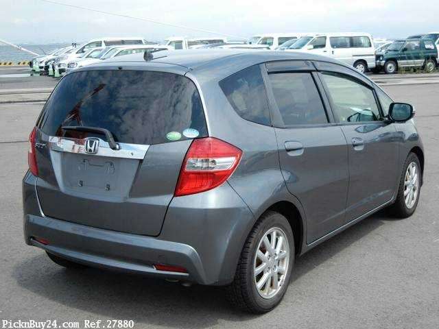 honda fit 2012 27880 image 2